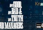 The Good, The Bad and The Ugly of Password Managers