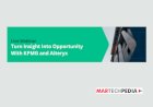 Turn Insight Into Opportunity With KPMG and Alteryx