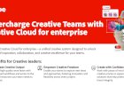 Supercharge Creative Teams with Creative Cloud for enterprise