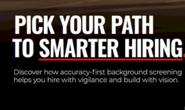 Pick Your Path to Smarter Hiring